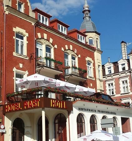 Hotel Piast Slupsk Luaran gambar