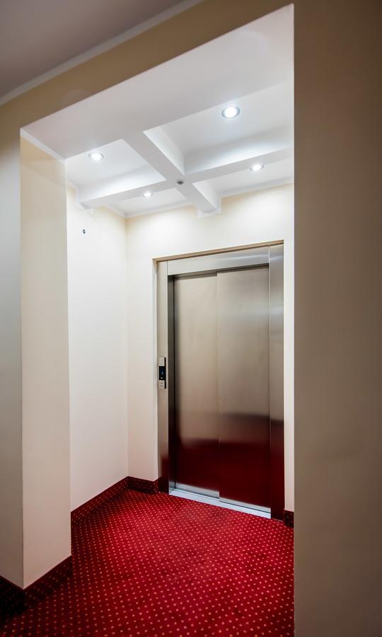 Hotel Piast Slupsk Luaran gambar