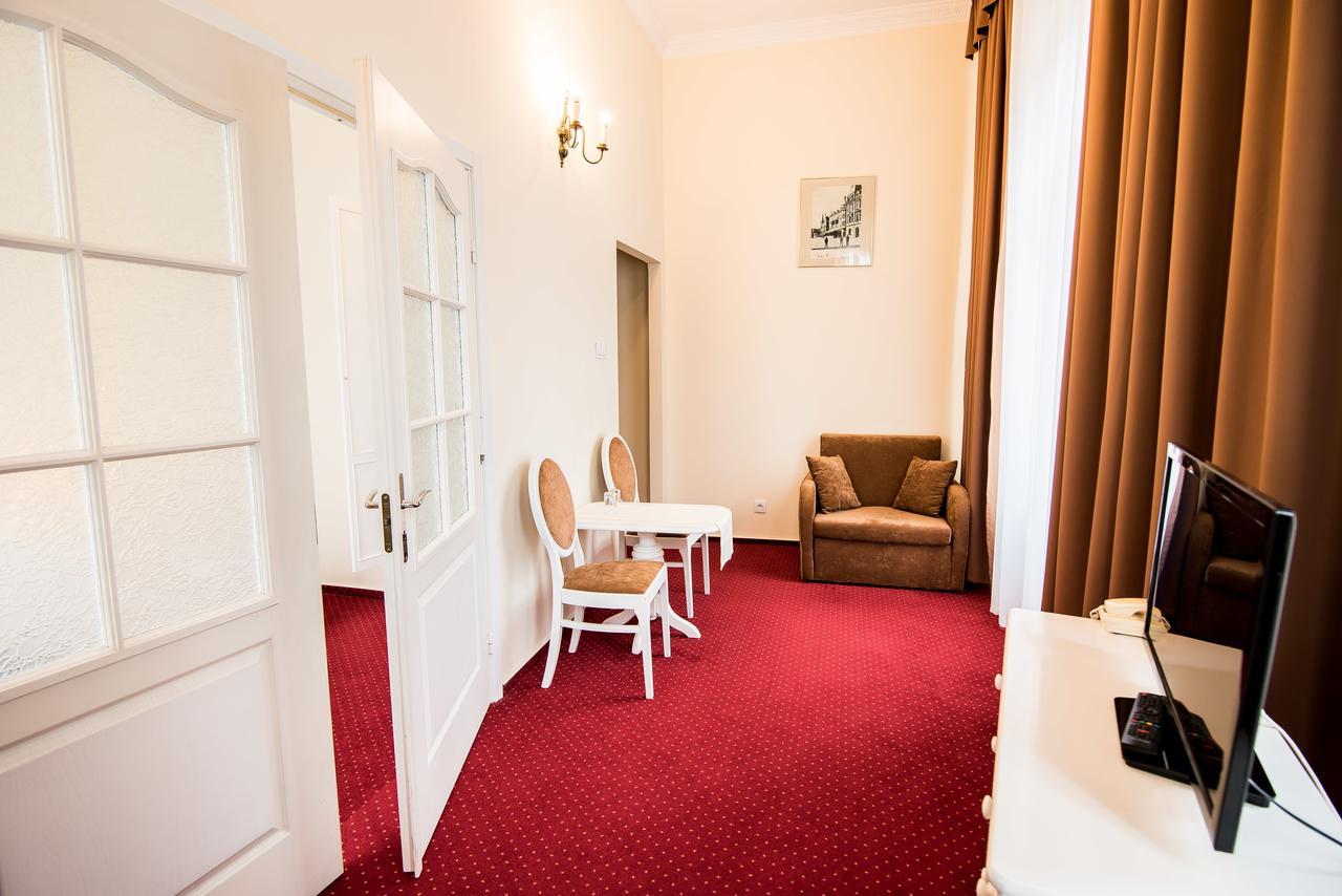 Hotel Piast Slupsk Luaran gambar