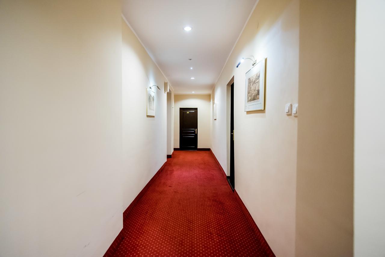 Hotel Piast Slupsk Luaran gambar