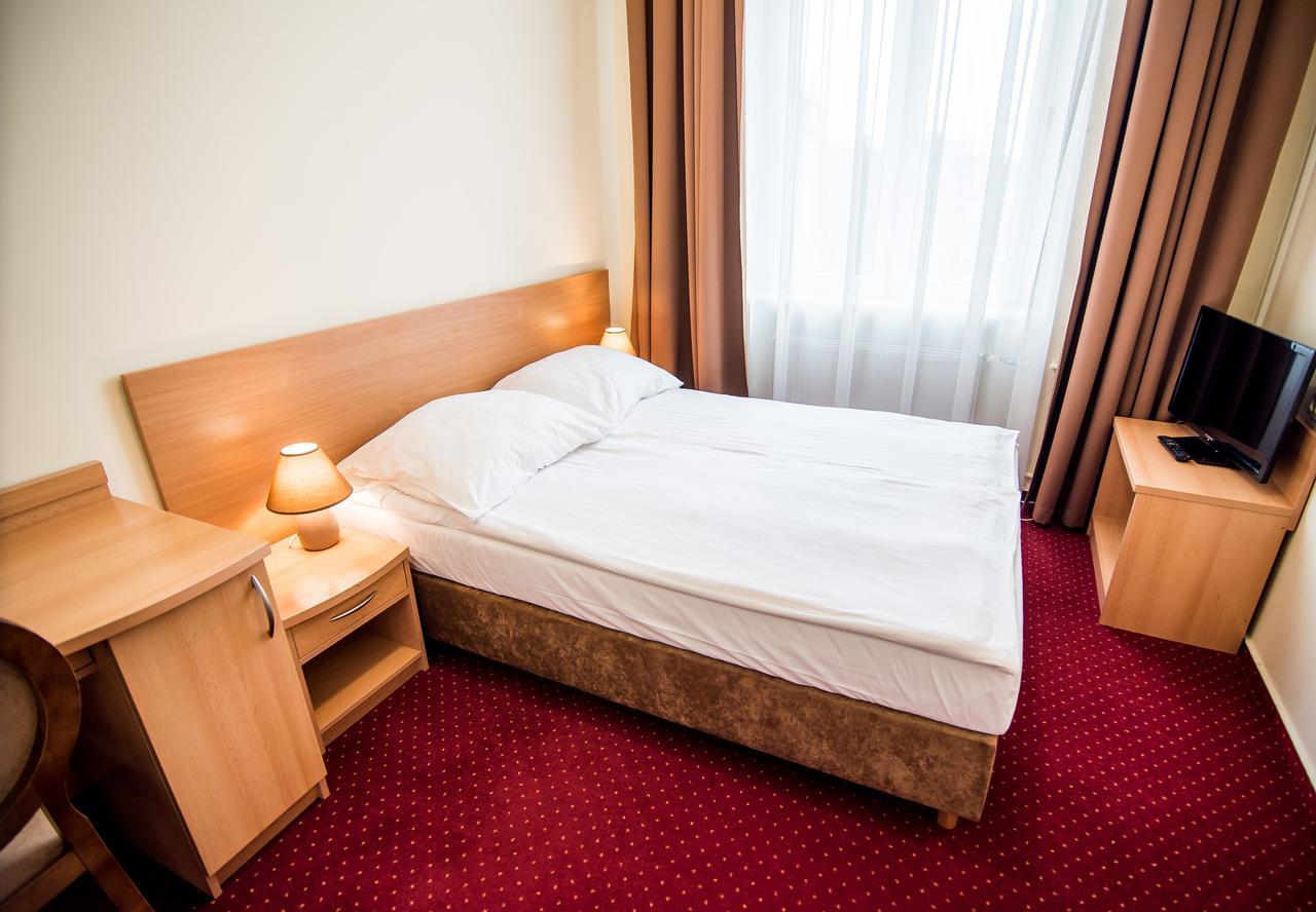 Hotel Piast Slupsk Luaran gambar